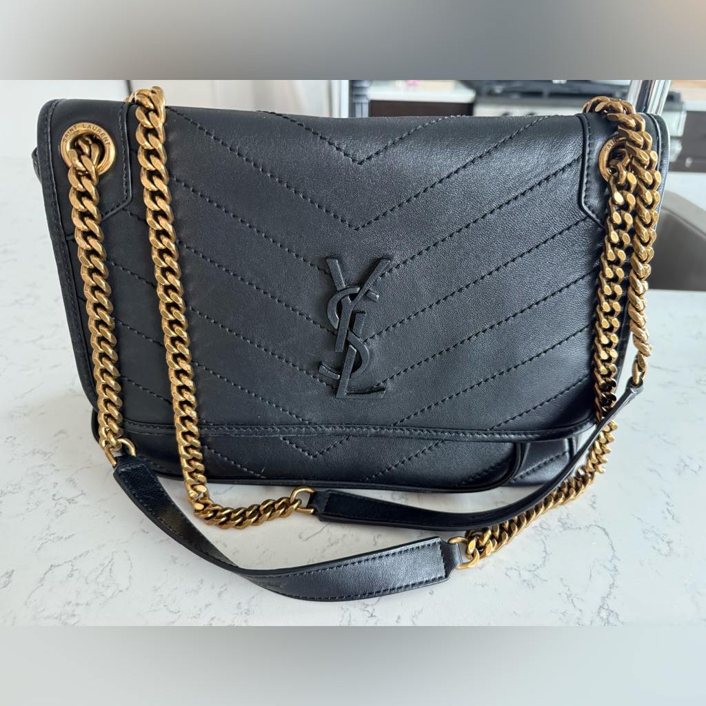 Yves Saint Laurent Medium Niki Bag